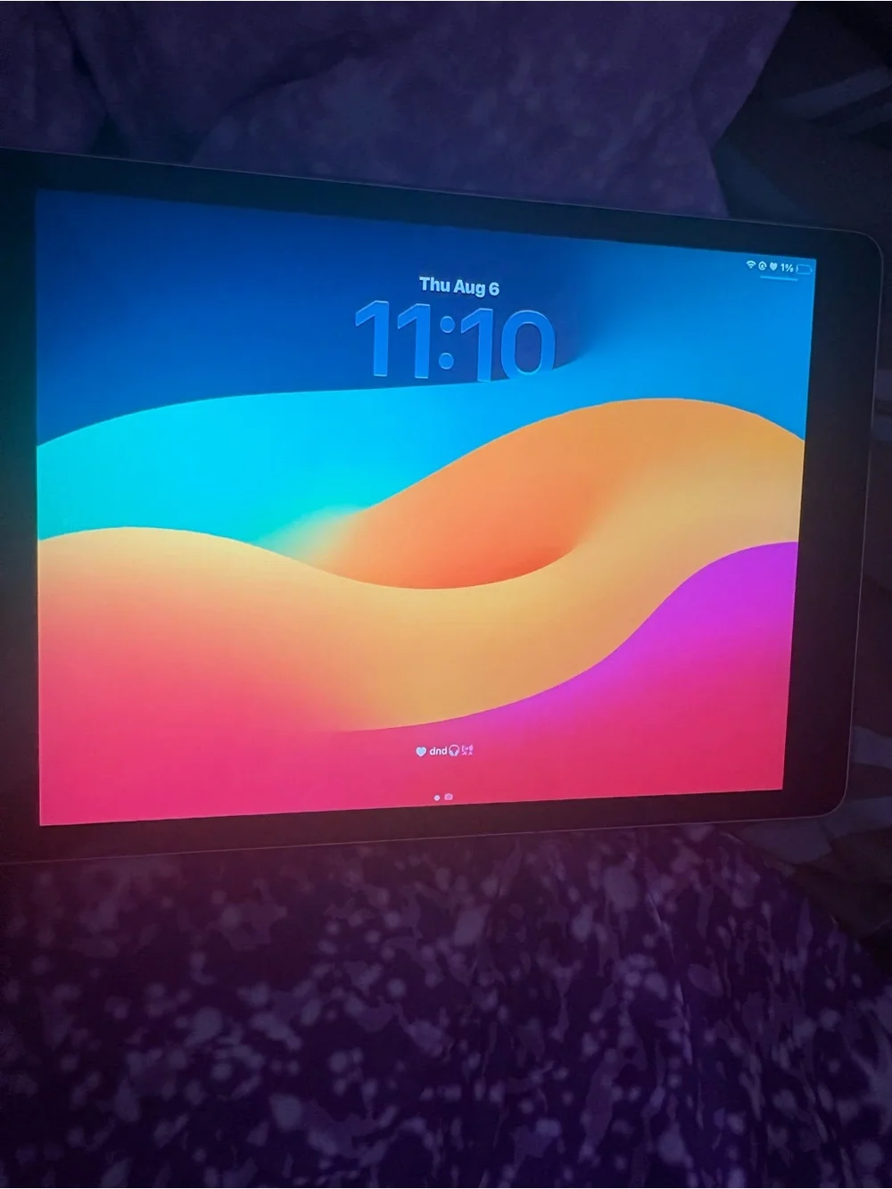 9th generation Ipad